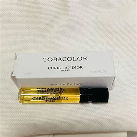 dior tobacolod|tobacolor dior sample.